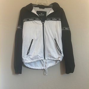 Hollister Windbreaker